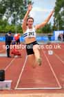 Senior Womens long jump, 2024 Northern Senior and Under-20s Track and Field Champs, Middlesbrough.  Photo: David T. Hewitson/Sports for All Pics